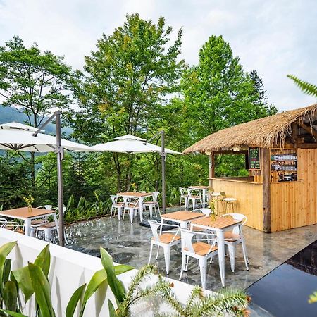 Rice Fields Guesthouse Longsheng Exterior foto