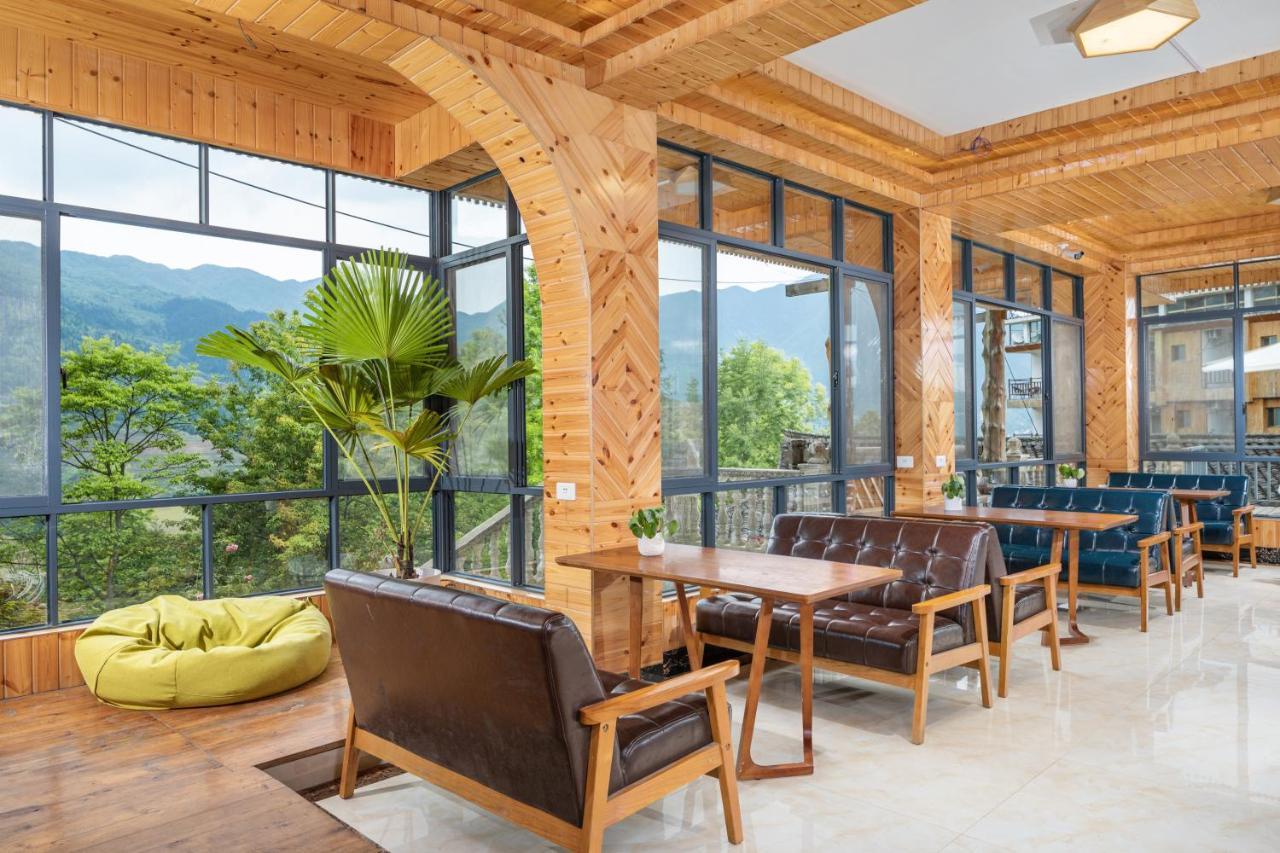 Rice Fields Guesthouse Longsheng Exterior foto