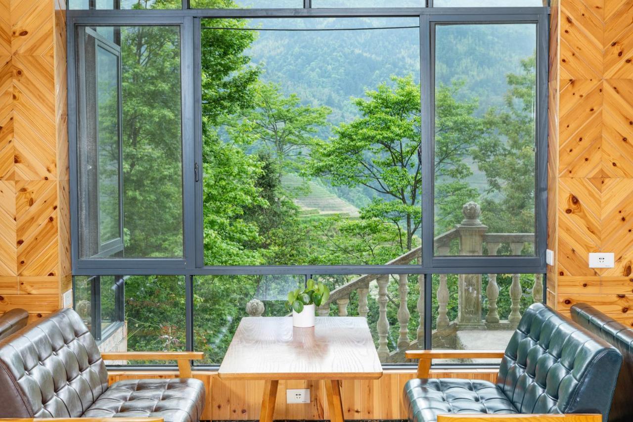 Rice Fields Guesthouse Longsheng Exterior foto