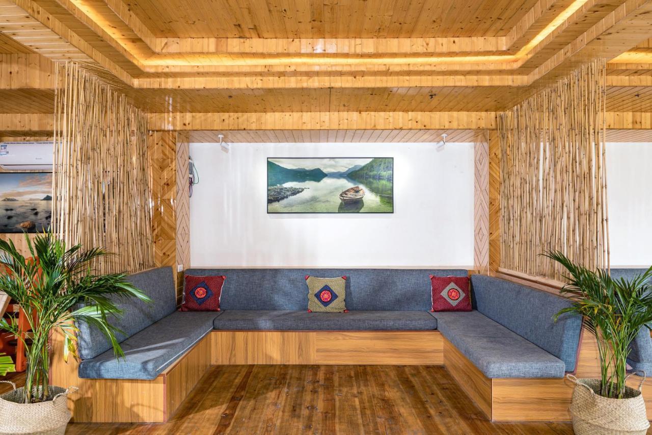 Rice Fields Guesthouse Longsheng Exterior foto