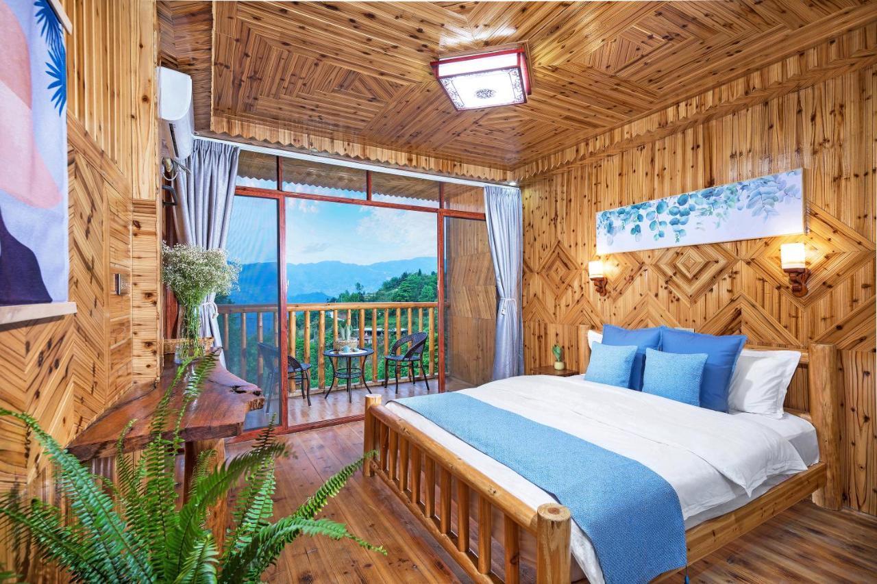 Rice Fields Guesthouse Longsheng Exterior foto