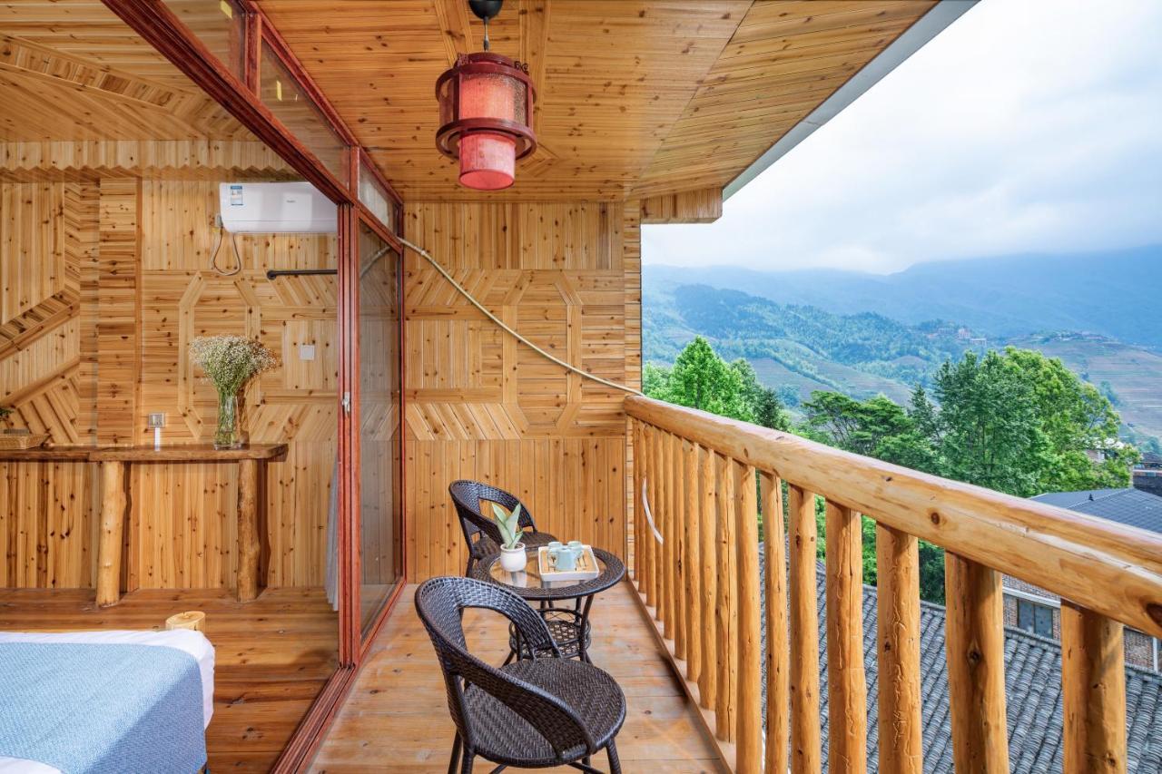 Rice Fields Guesthouse Longsheng Exterior foto