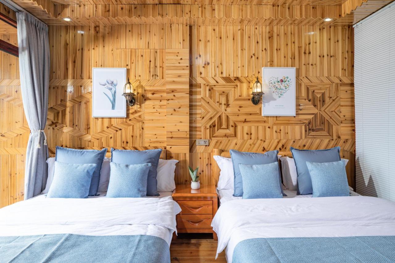 Rice Fields Guesthouse Longsheng Exterior foto